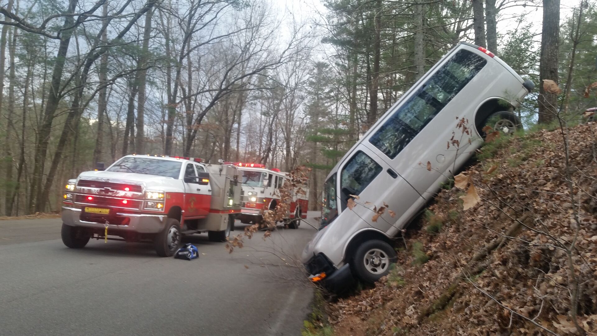 Postal Facility Mishap